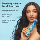 amika Hydration Heavyweights Hydrating Wash + Care Set