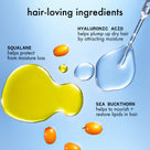 amika Hydration Heavyweights Hydrating Wash + Care Set