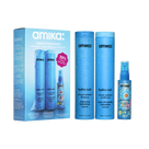 amika Hydration Heavyweights Hydrating Wash + Care Set