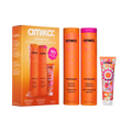 amika Soft Strand Stars Nourishing Wash + Care Set
