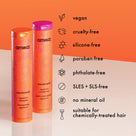 amika Soft Strand Stars Nourishing Wash + Care Set