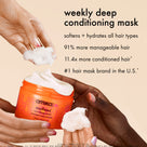 amika Soft Strand Stars Nourishing Wash + Care Set